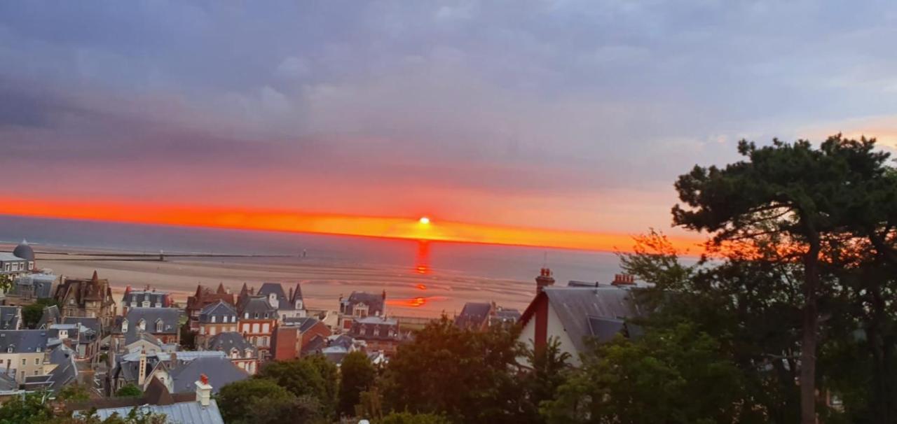 La Regina Trouville-sur-Mer Exterior foto