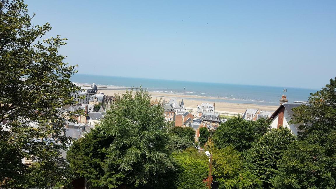 La Regina Trouville-sur-Mer Exterior foto